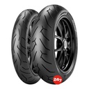 PIRELLI DIABLO ROSSO II 100/80R17 (TL)