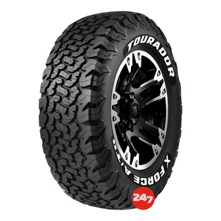 TOURADOR X FORCE AT 245/65R17