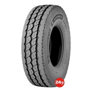 MICHELIN X WORKS XZY 12R22.5
