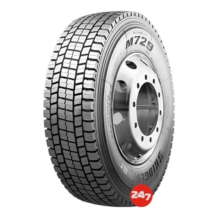 BRIDGESTONE M729Z 205/75R17.5