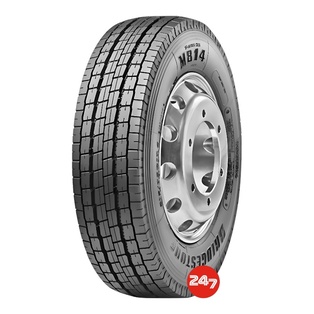 BRIDGESTONE M814 235/75R17.5