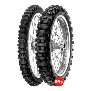 PIRELLI SCORPION MX MIDSOFT 32 110/90-19 (TT)