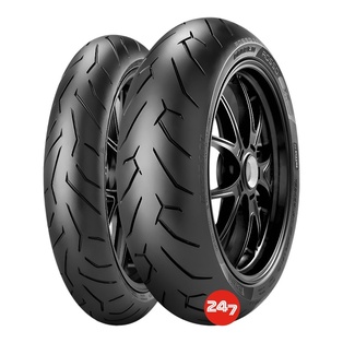 PIRELLI DIABLO ROSSO II 110/70R17 (TL)