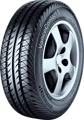 CONTINENTAL 95/93T VANCOCONTACT 2 175/70R14C