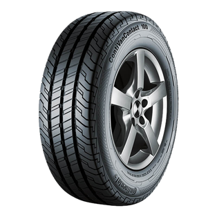 CONTINENTAL VANCONTACT 100 8PR 195/75R16C