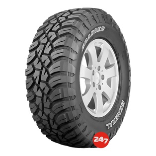 GENERAL GRABBER X3 LT215/75R15