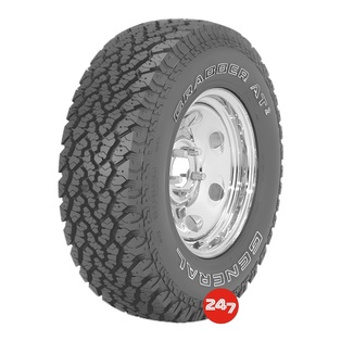 GENERAL GRABBER AT2 LT215/75R15