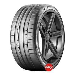 CONTINENTAL SPORTCONTACT 6 265/35ZR22