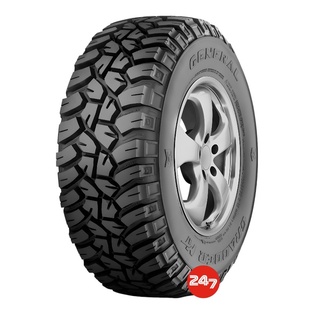 GENERAL GRABBER MT LT265/70R16