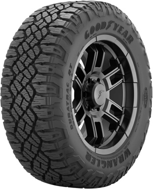 GOODYEAR DURATRAC RT LT275/65R18