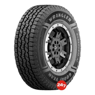 GOODYEAR WRANGLER WORKHORSE AT LT265/70R17