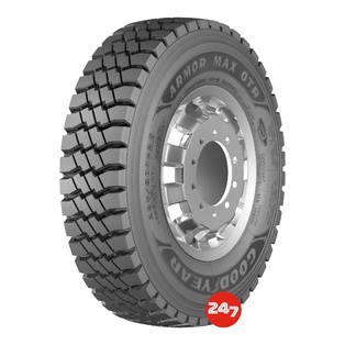 GOODYEAR ARMOR MAX 215/75R17.5