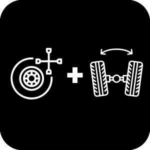 ENLLANTAJE / BALANCEO