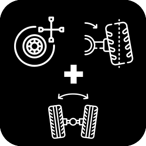 ENLLANTAJE / BALANCEO  / ALINEACIÓN