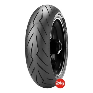 PIRELLI DIABLO ROSSO III 120/70ZR17 (TL)