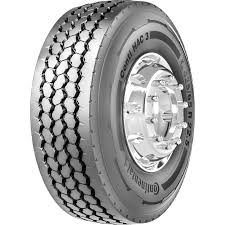 CONTINENTAL HAC3 295/80R22.5