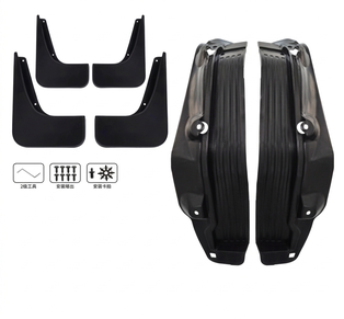 BYD SONG PLUS - OVERDEFENDERS