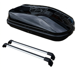 BYD SONG PLUS - PORTA EQUIPAJES (CAJA SUPERIOR)