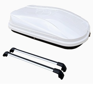 BYD SONG PLUS - PORTA EQUIPAJES (CAJA SUPERIOR)