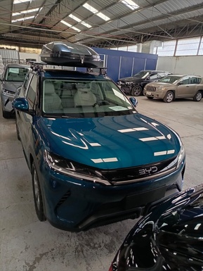 BYD YUAN PRO - PORTA EQUIPAJES (CAJA SUPERIOR)