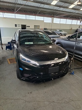 BYD YUAN PLUS - BODY KIT DELANTERO