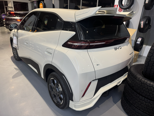 BYD SEAGULL - BODY KIT TRASERO