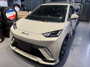 BYD SEAGULL - LUCES LED REJILLA FRONTAL Y POSTERIOR