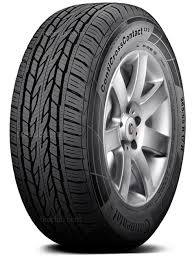 CONTINENTAL CONTICROSSCONTACT LX2 225/55R18