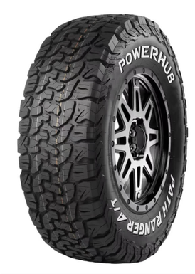 POWERHUB PATH RANGER AT 215/75R16C