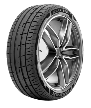 RADAR DMAX SPORT 205/50R17