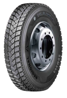 WANLI SDM902 295/80R22.5