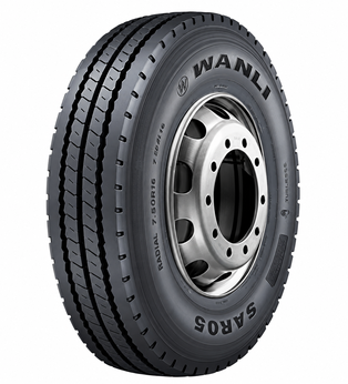 WANLI SAR05 295/80R22.5